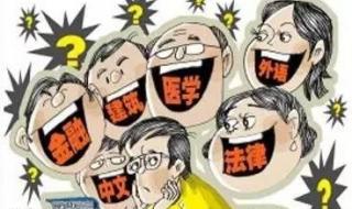 本科一批和二批的区别