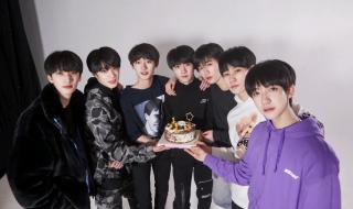 时代少年团成团二周年