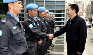 四天任命四名公安厅长